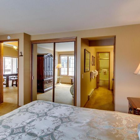 Sierra Megeve Apartamento Mammoth Lakes Exterior foto