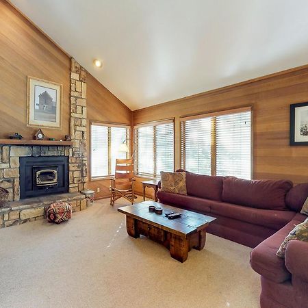 Sierra Megeve Apartamento Mammoth Lakes Exterior foto