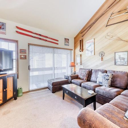 Sierra Megeve Apartamento Mammoth Lakes Exterior foto