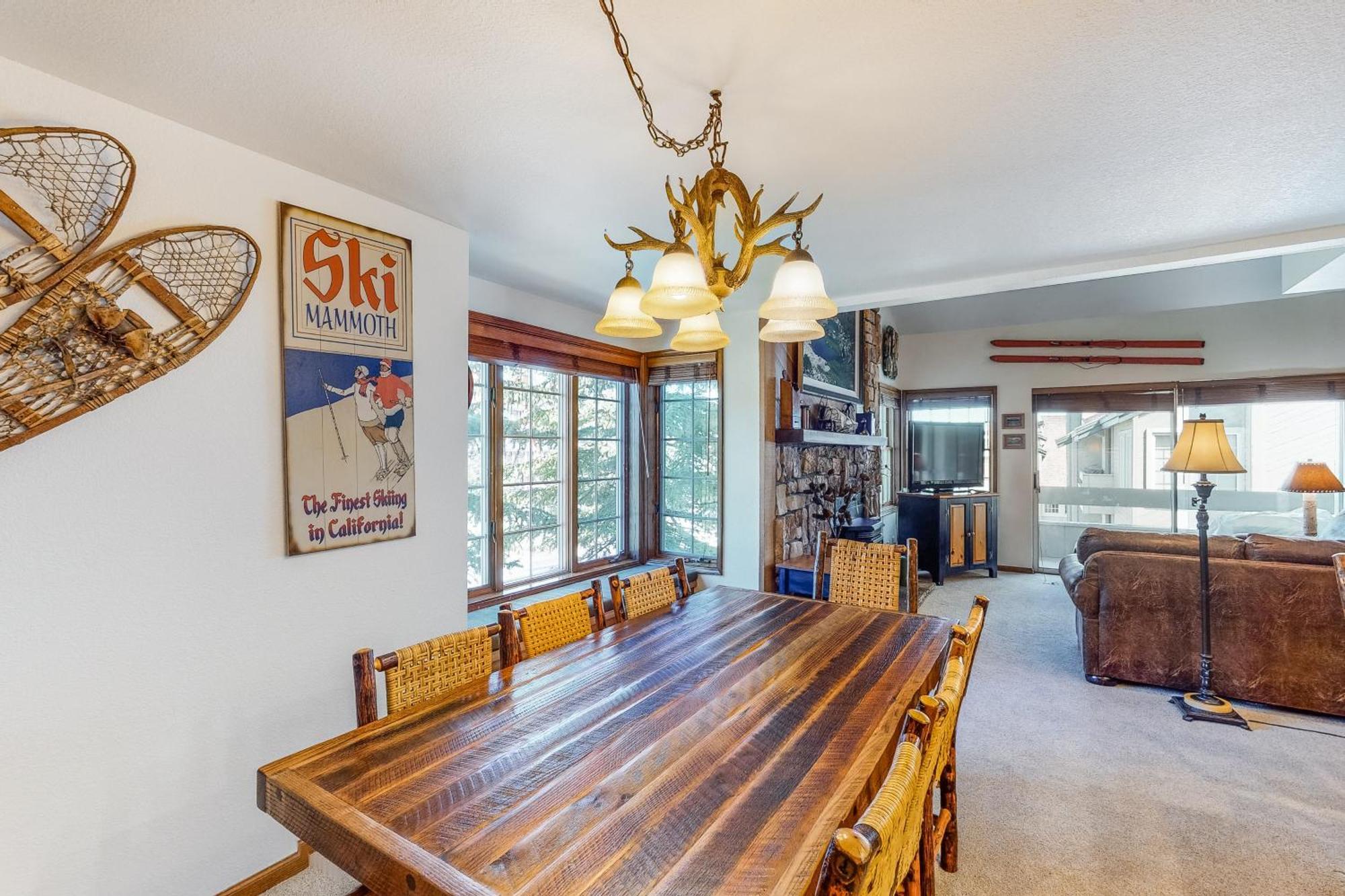 Sierra Megeve Apartamento Mammoth Lakes Quarto foto