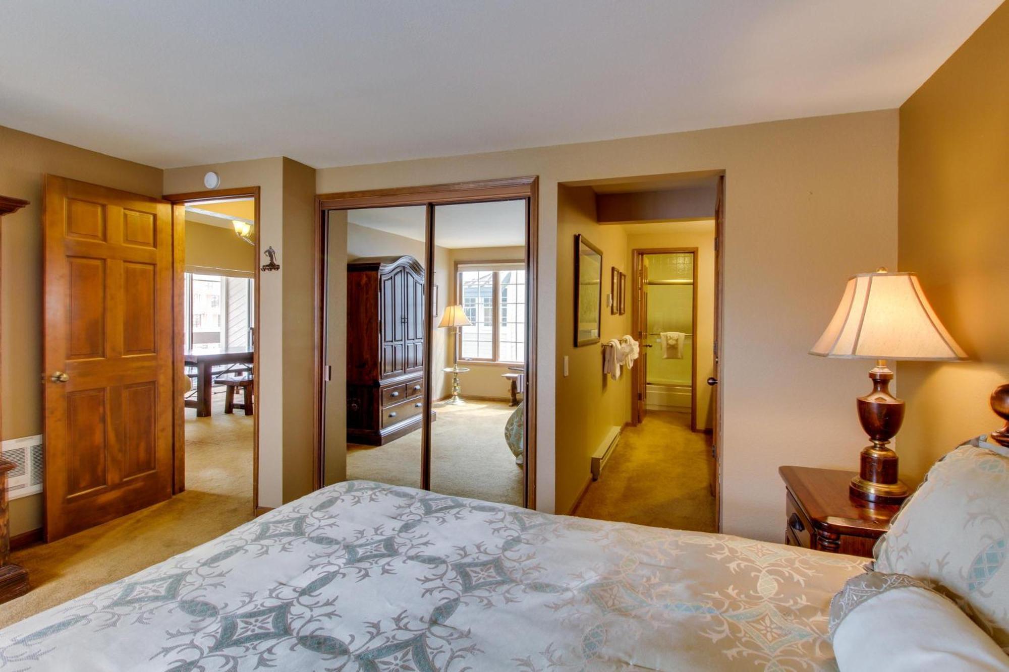 Sierra Megeve Apartamento Mammoth Lakes Exterior foto