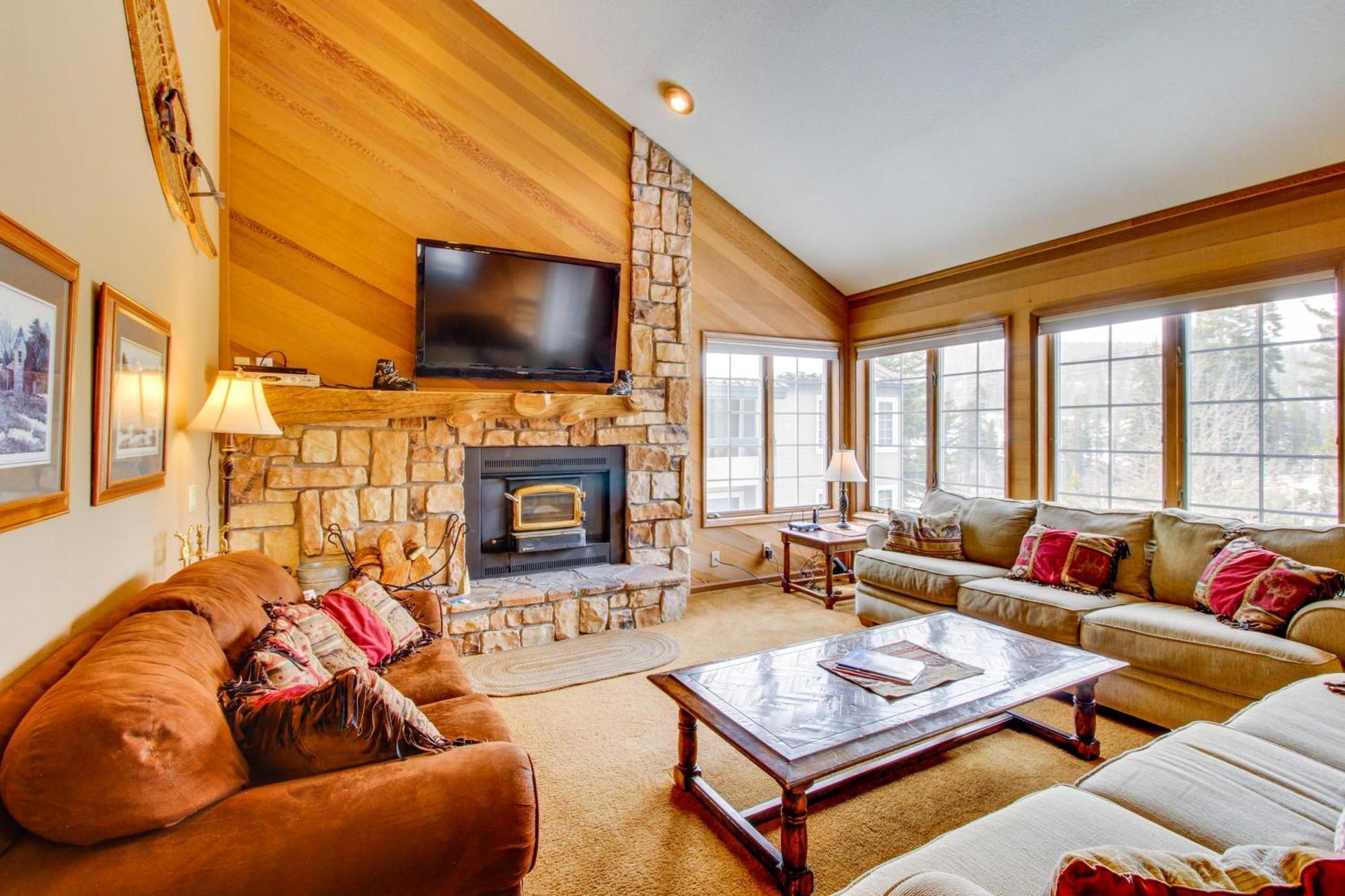 Sierra Megeve Apartamento Mammoth Lakes Exterior foto