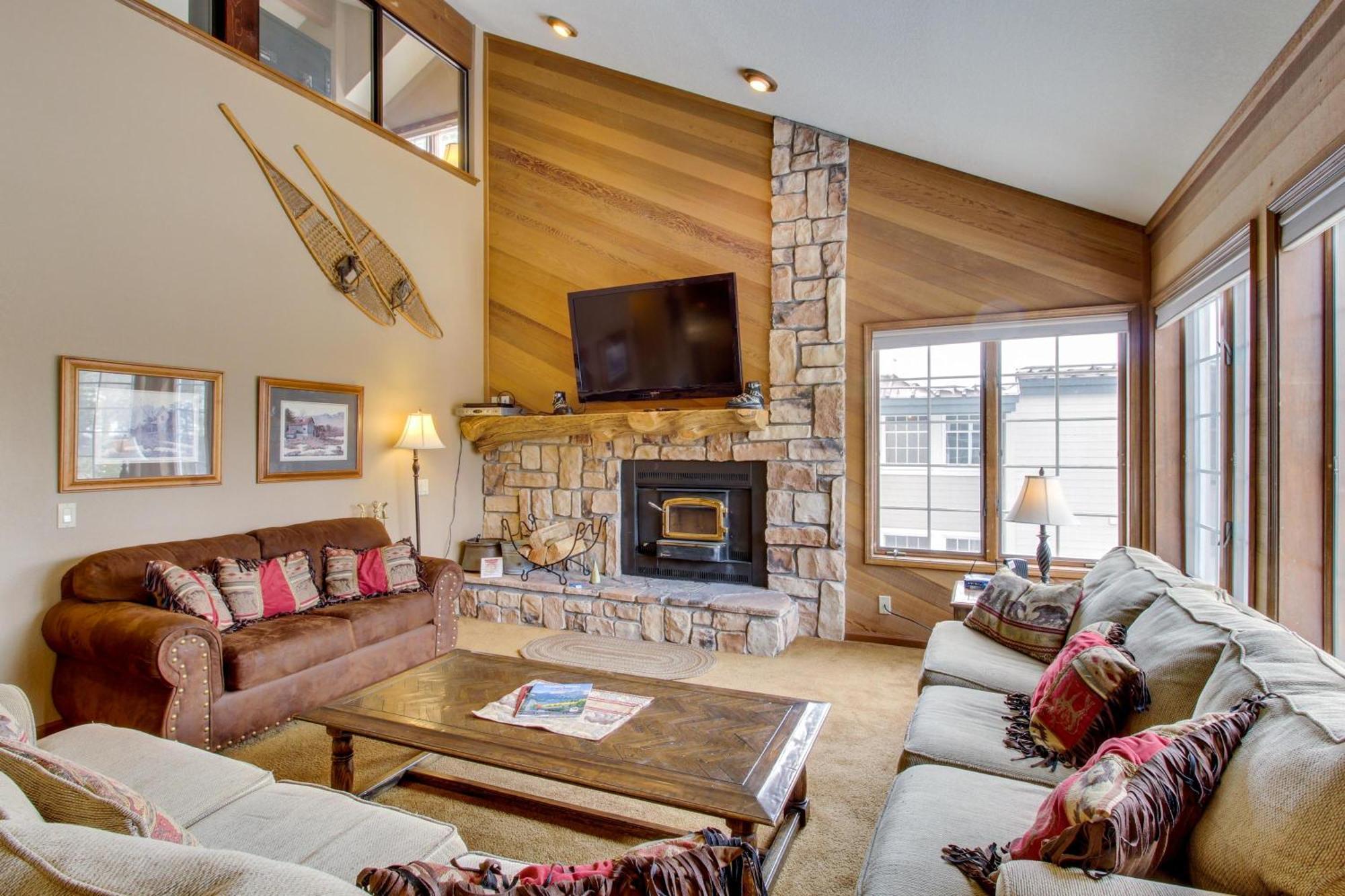 Sierra Megeve Apartamento Mammoth Lakes Exterior foto