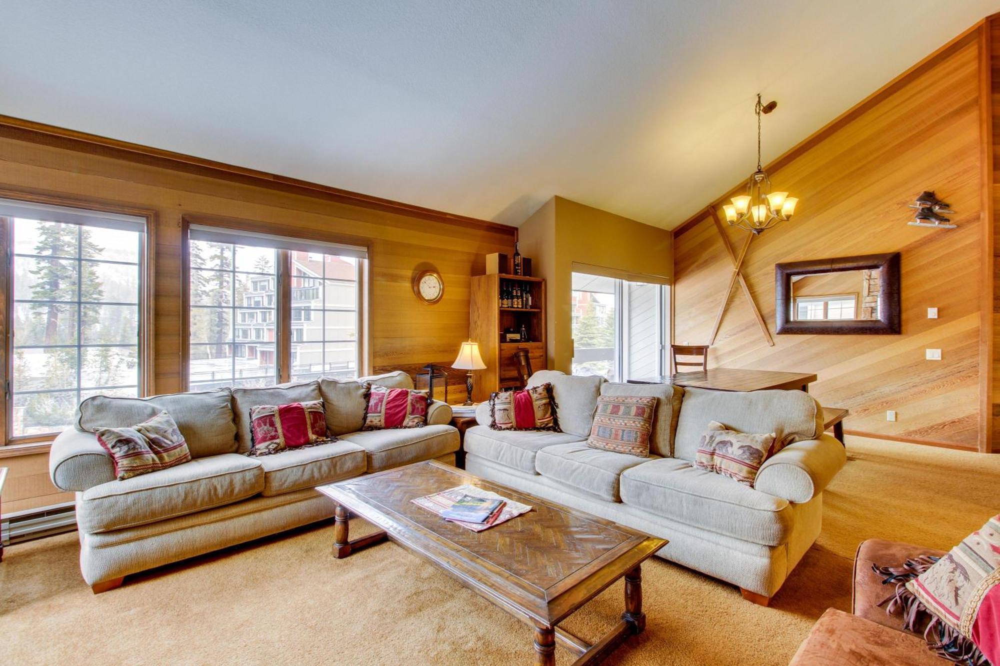 Sierra Megeve Apartamento Mammoth Lakes Exterior foto