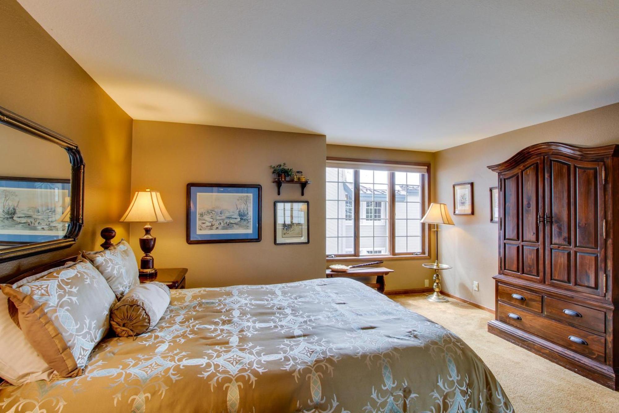 Sierra Megeve Apartamento Mammoth Lakes Exterior foto