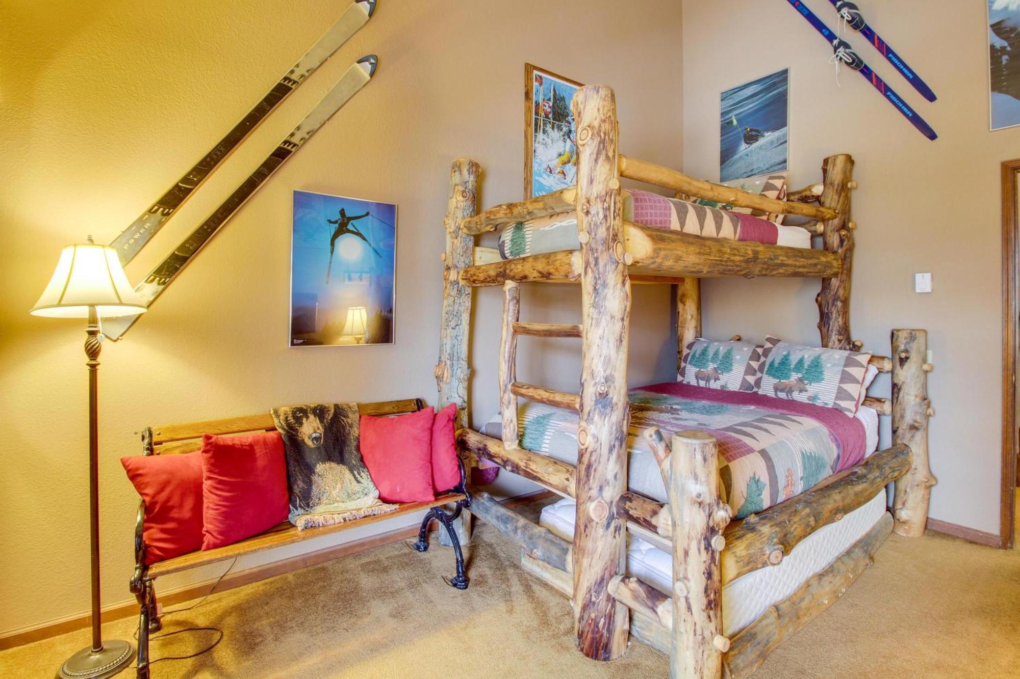 Sierra Megeve Apartamento Mammoth Lakes Exterior foto