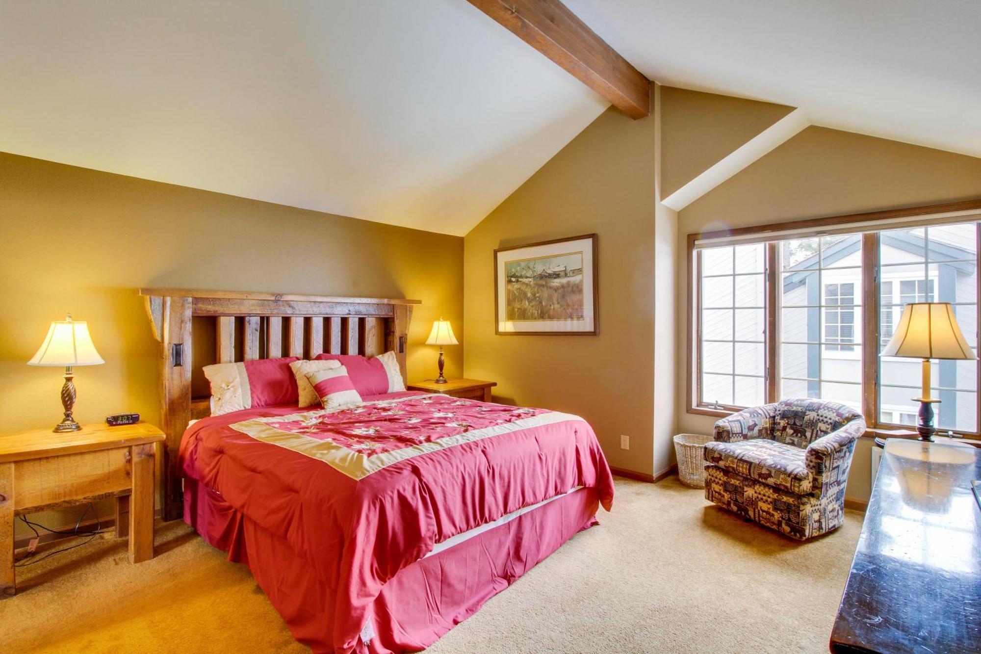 Sierra Megeve Apartamento Mammoth Lakes Exterior foto