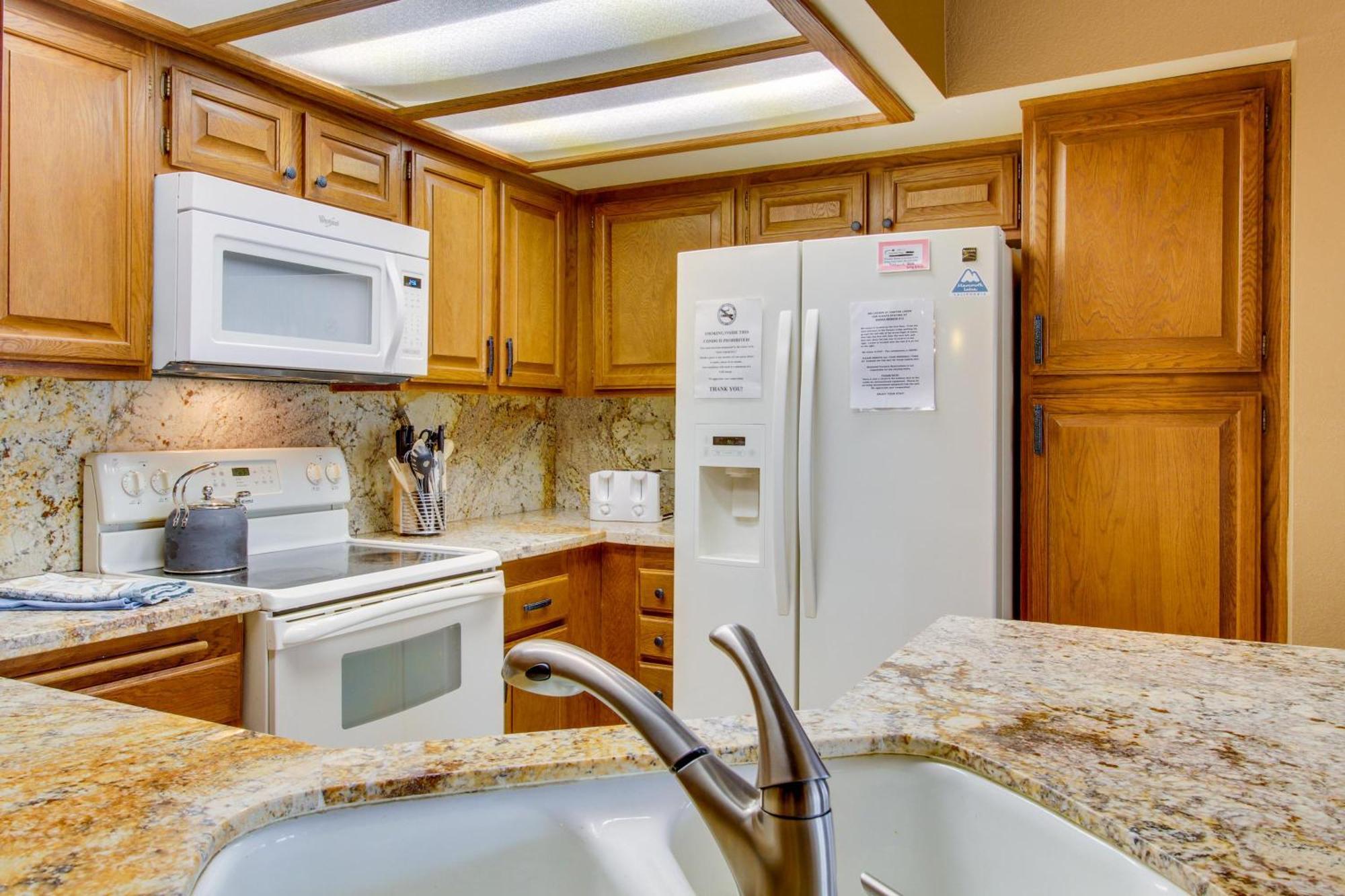 Sierra Megeve Apartamento Mammoth Lakes Exterior foto