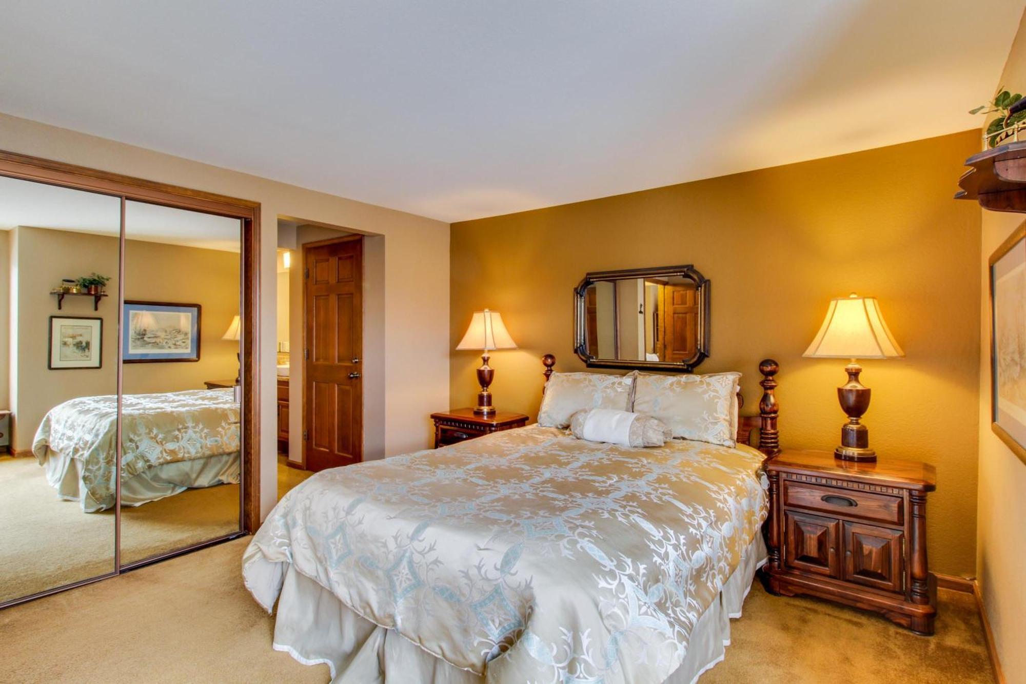 Sierra Megeve Apartamento Mammoth Lakes Exterior foto