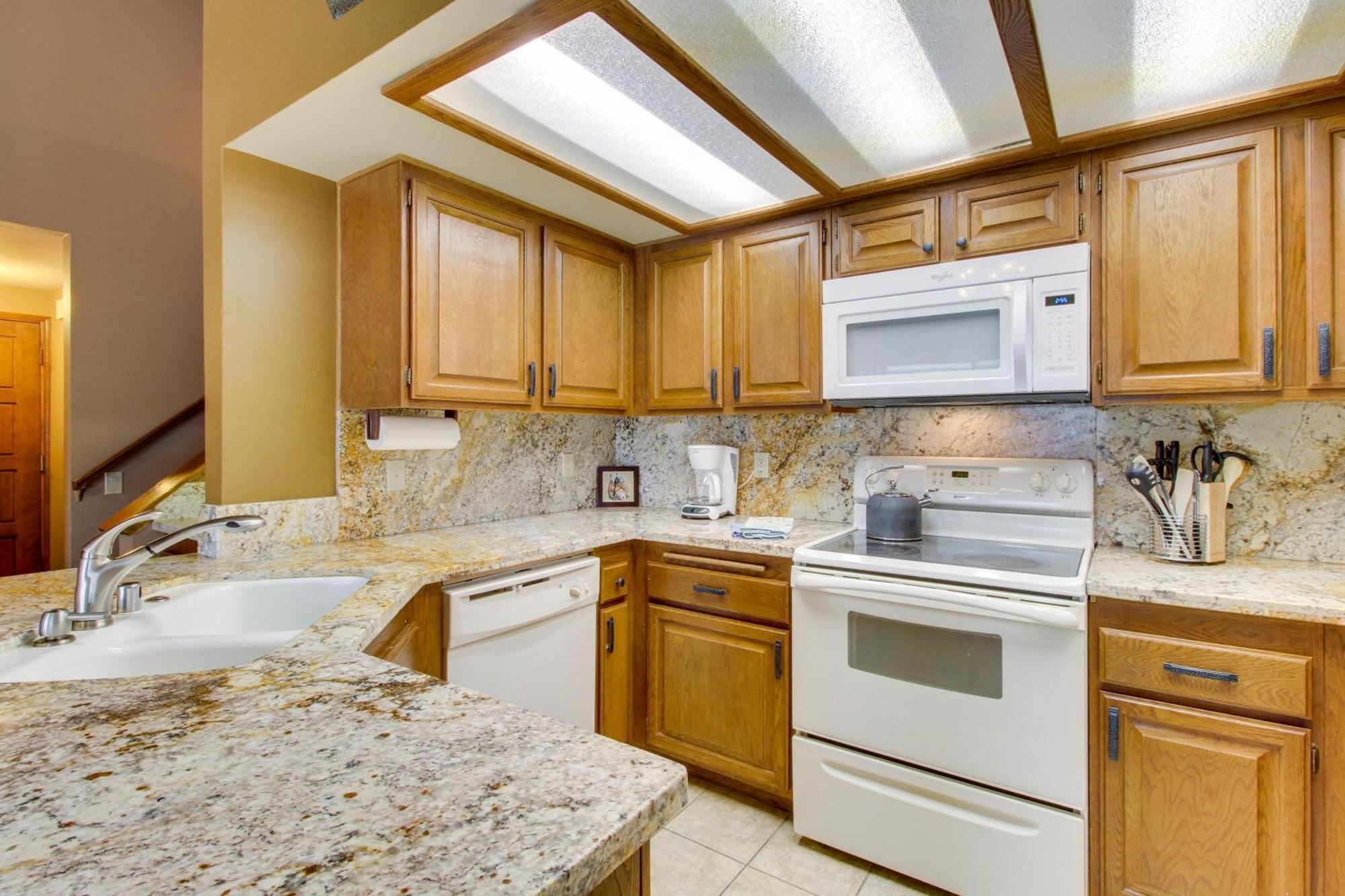 Sierra Megeve Apartamento Mammoth Lakes Exterior foto