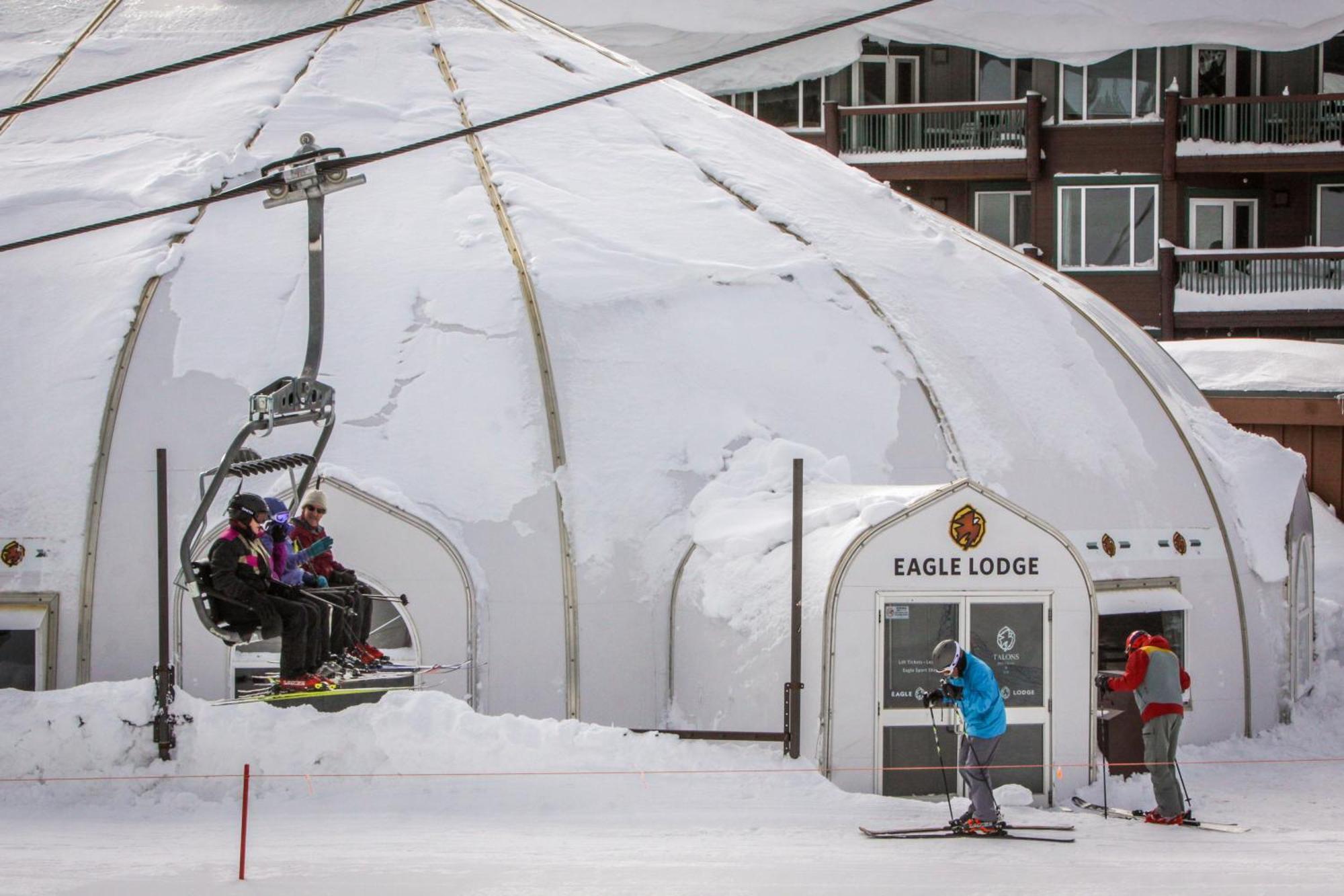 Sierra Megeve Apartamento Mammoth Lakes Quarto foto