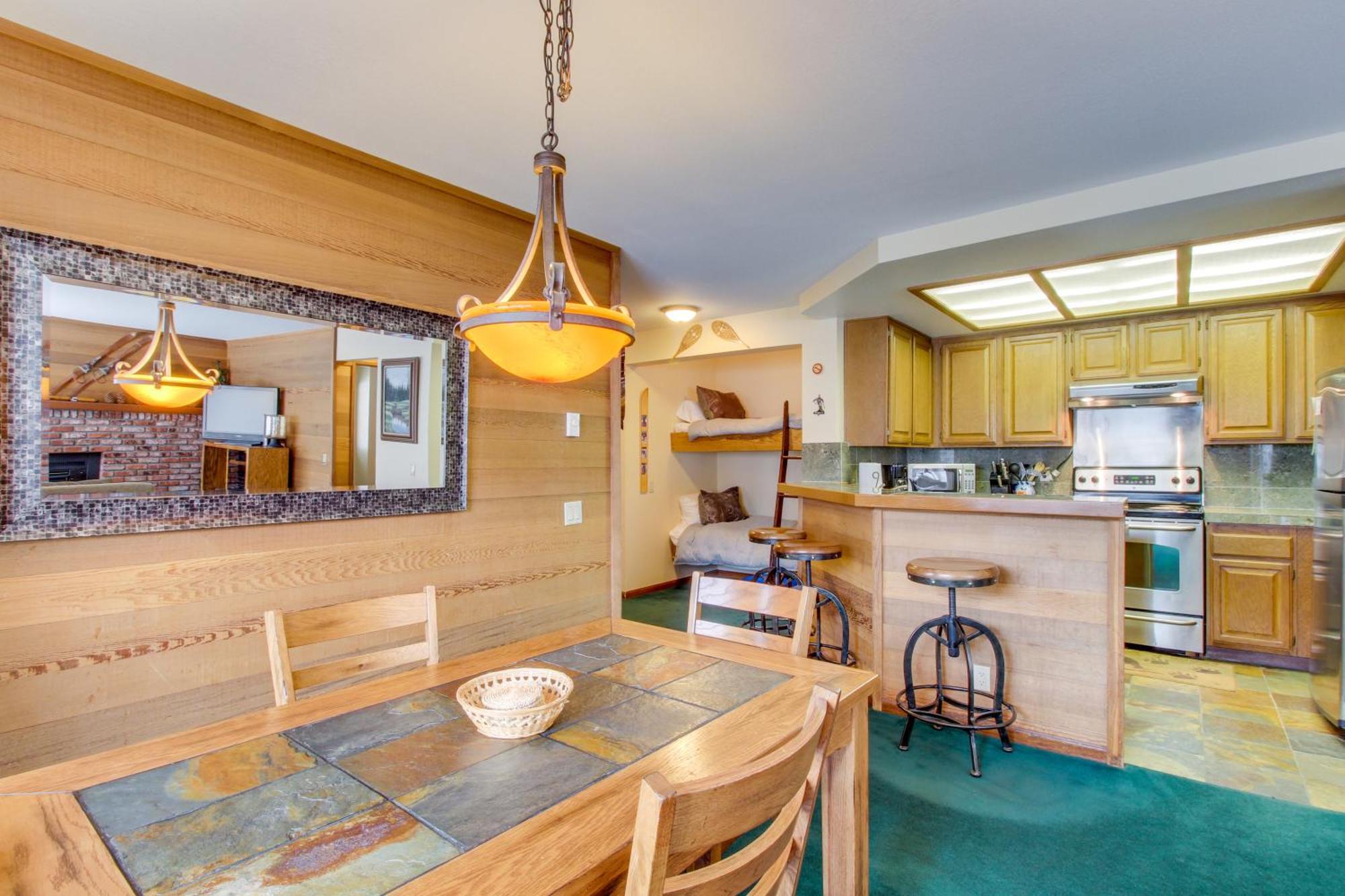 Sierra Megeve Apartamento Mammoth Lakes Quarto foto