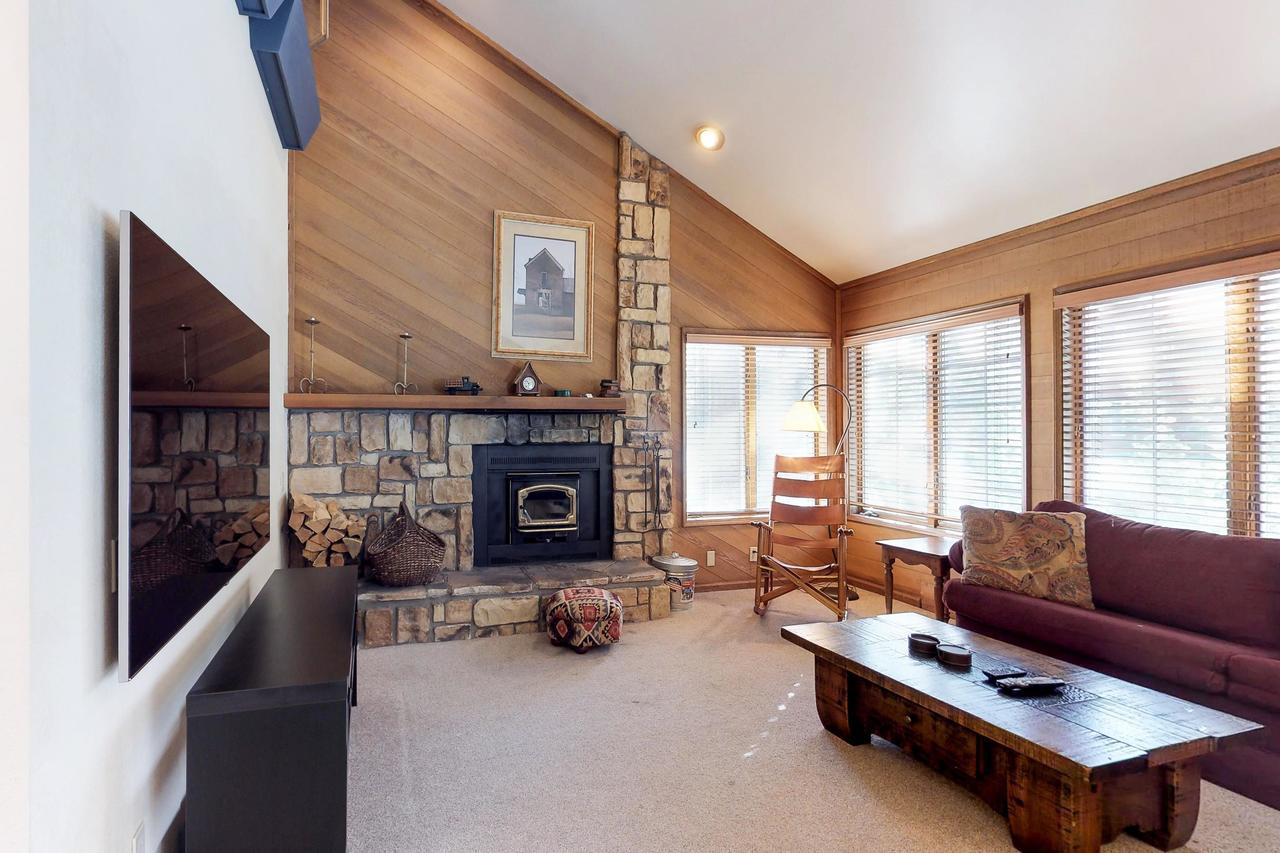 Sierra Megeve Apartamento Mammoth Lakes Exterior foto
