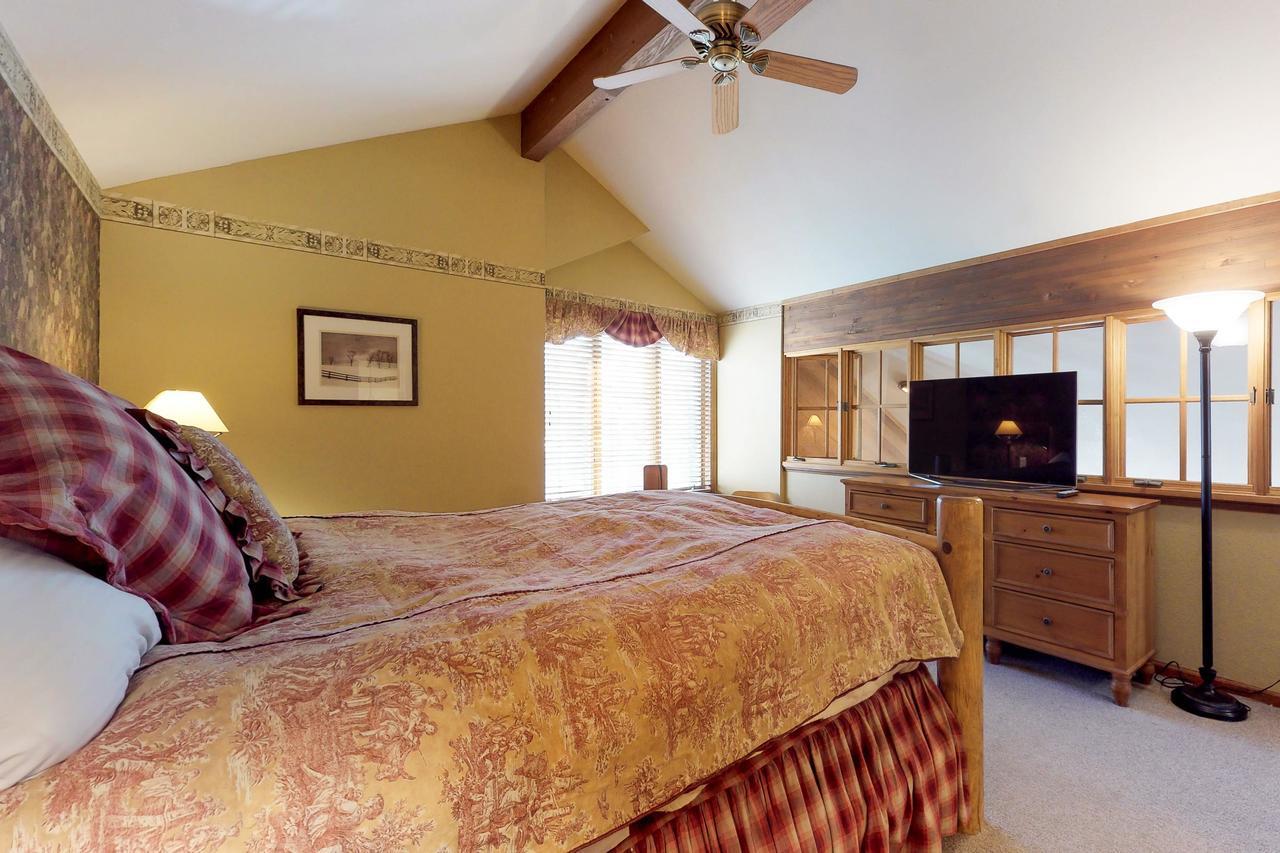 Sierra Megeve Apartamento Mammoth Lakes Exterior foto