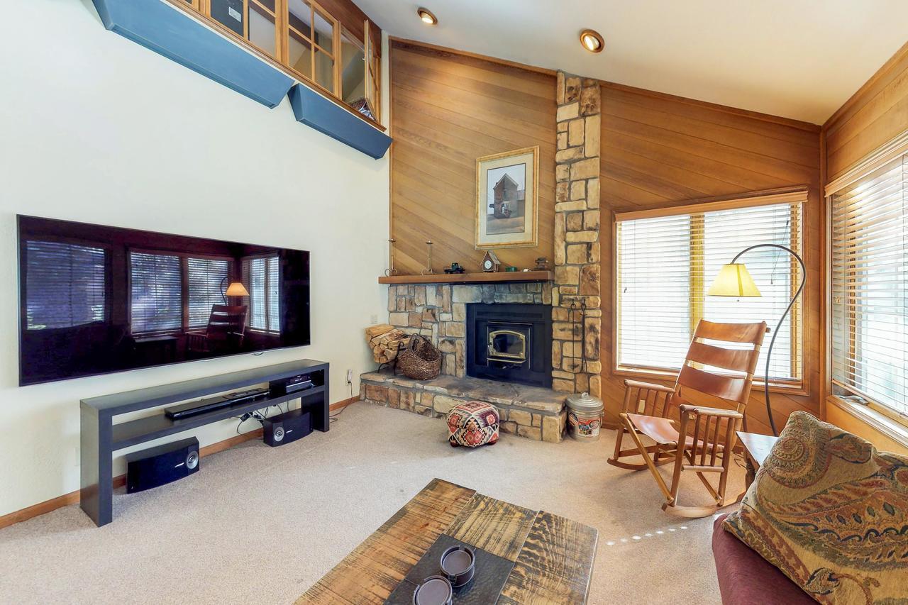 Sierra Megeve Apartamento Mammoth Lakes Exterior foto