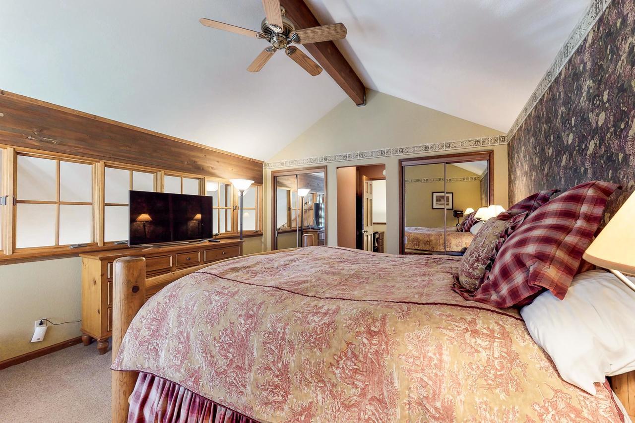 Sierra Megeve Apartamento Mammoth Lakes Exterior foto