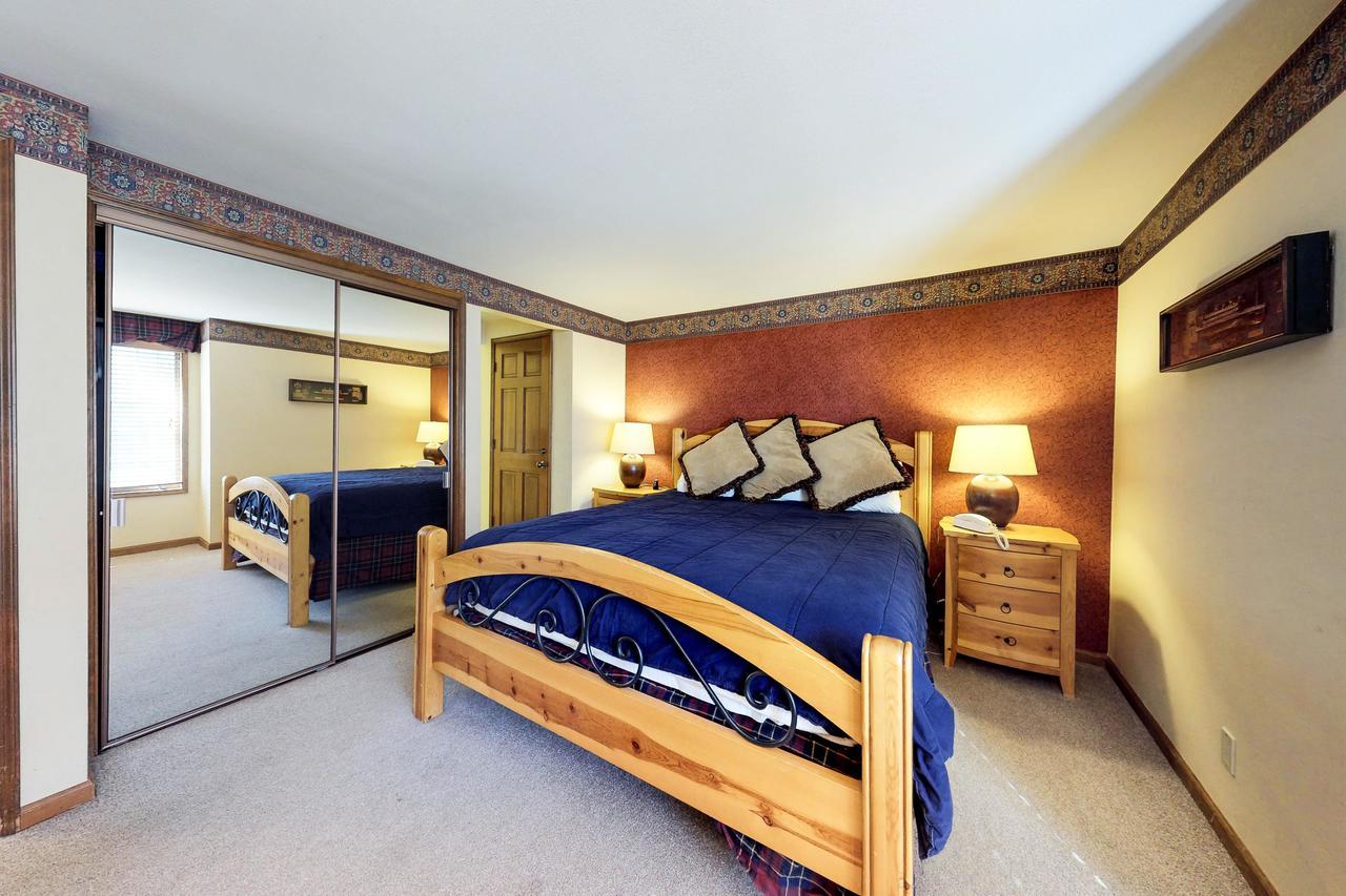 Sierra Megeve Apartamento Mammoth Lakes Exterior foto
