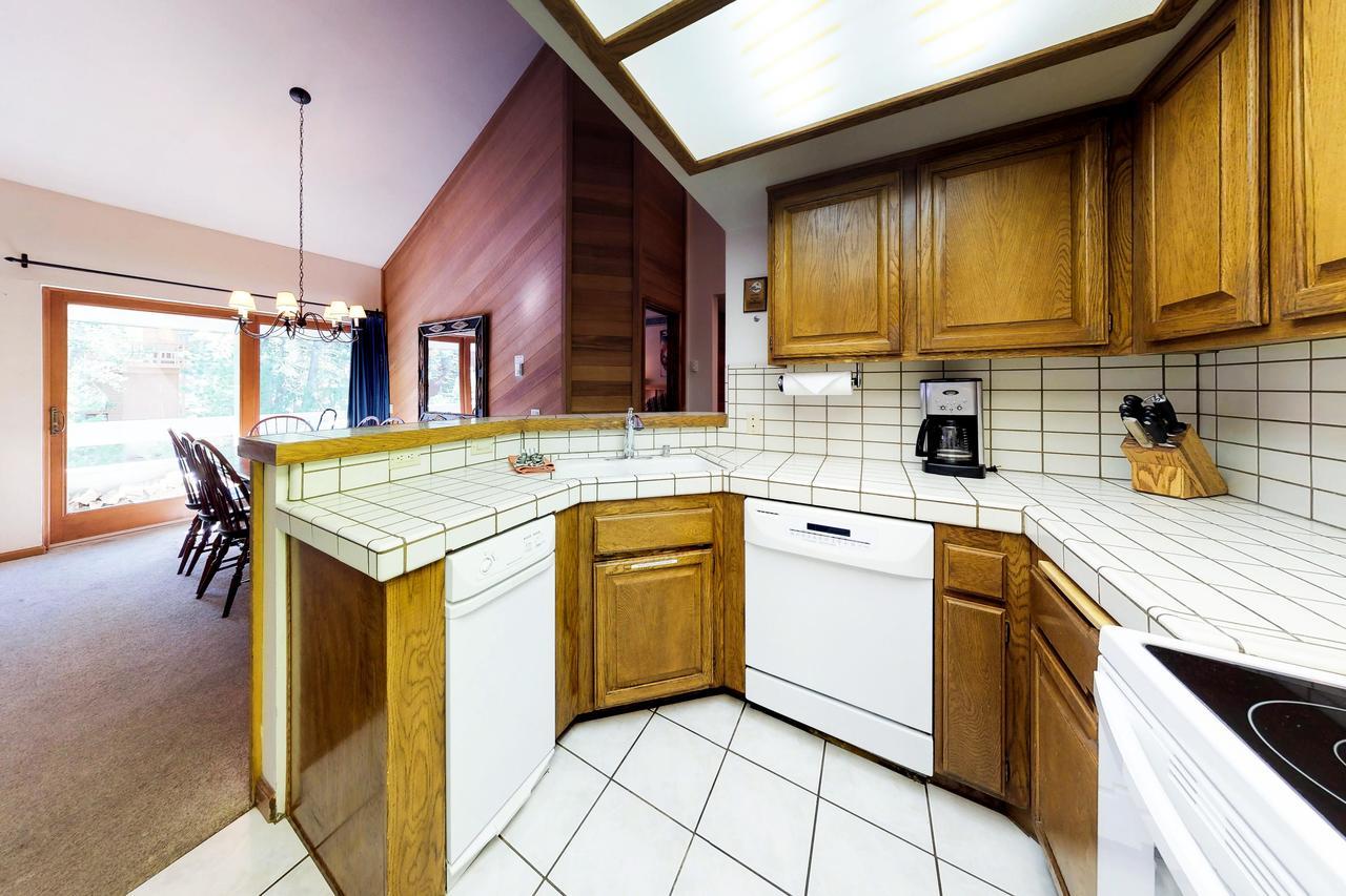 Sierra Megeve Apartamento Mammoth Lakes Exterior foto