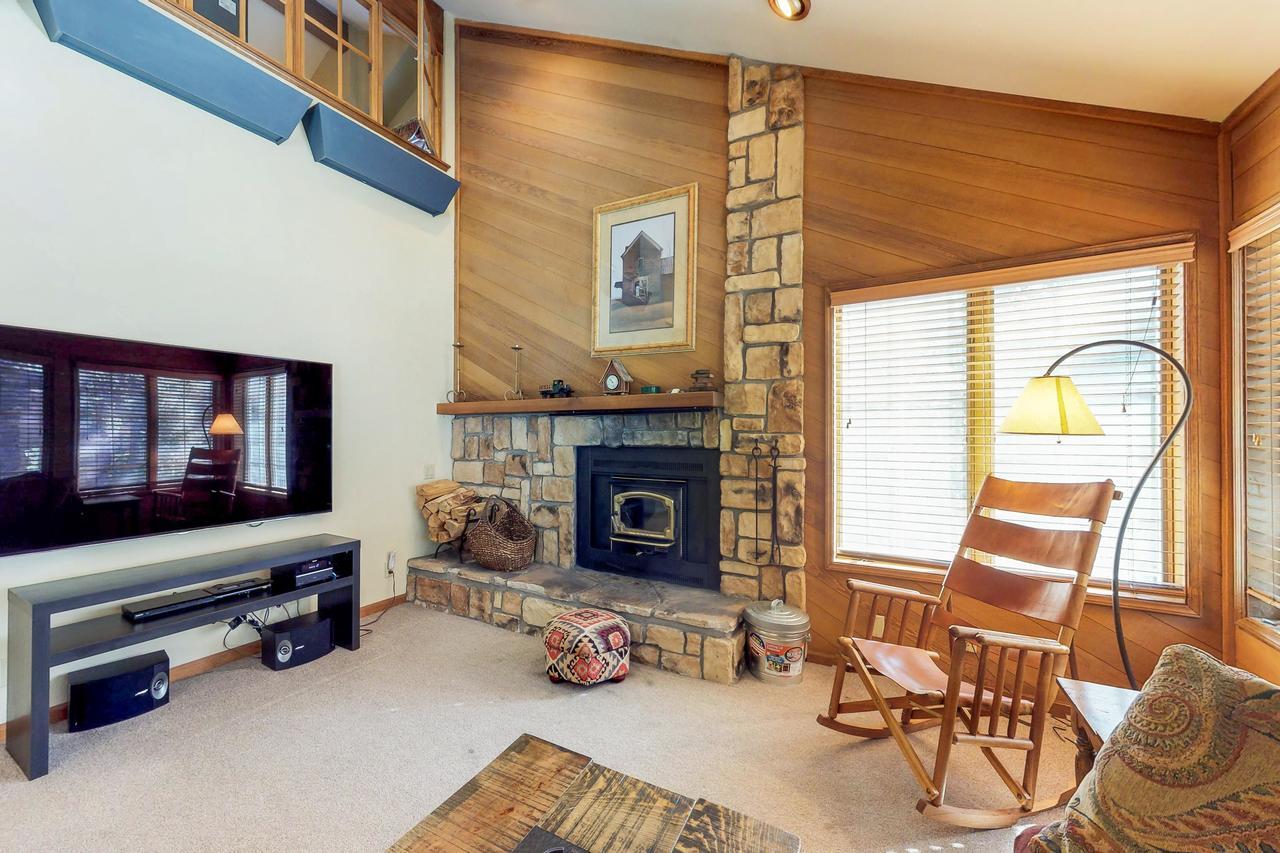 Sierra Megeve Apartamento Mammoth Lakes Exterior foto