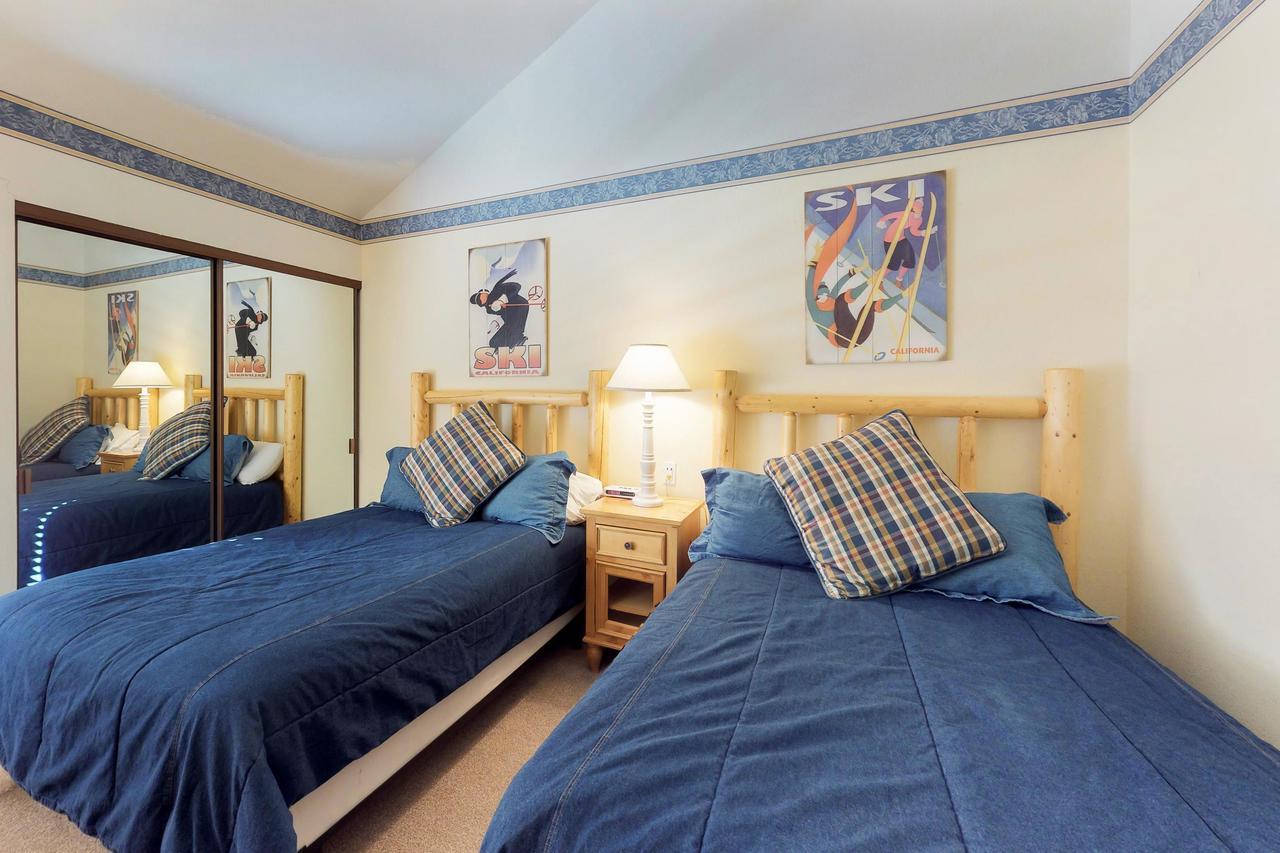 Sierra Megeve Apartamento Mammoth Lakes Exterior foto