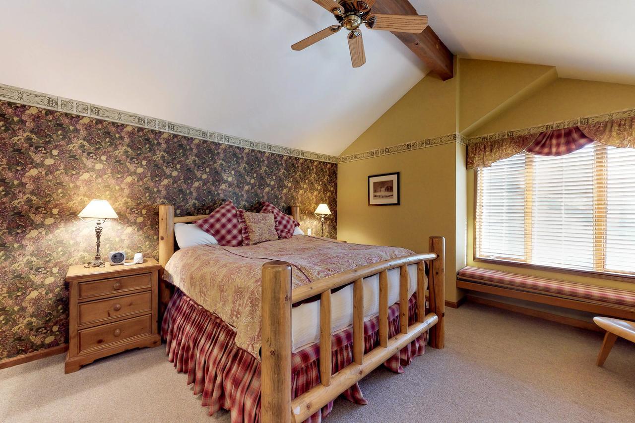 Sierra Megeve Apartamento Mammoth Lakes Exterior foto