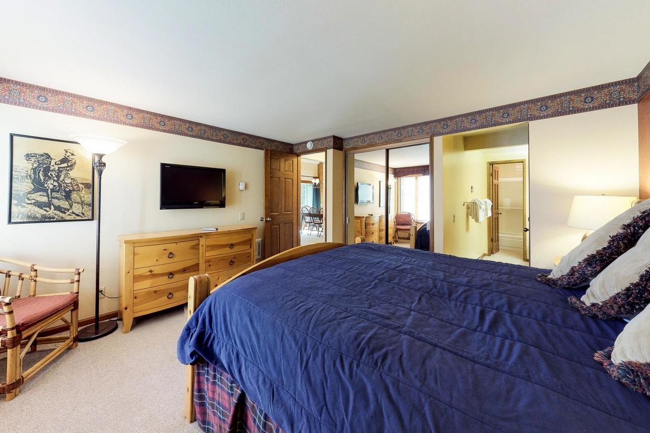 Sierra Megeve Apartamento Mammoth Lakes Exterior foto