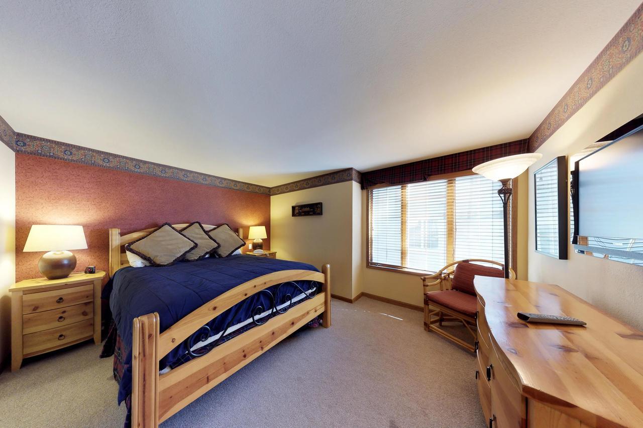 Sierra Megeve Apartamento Mammoth Lakes Exterior foto