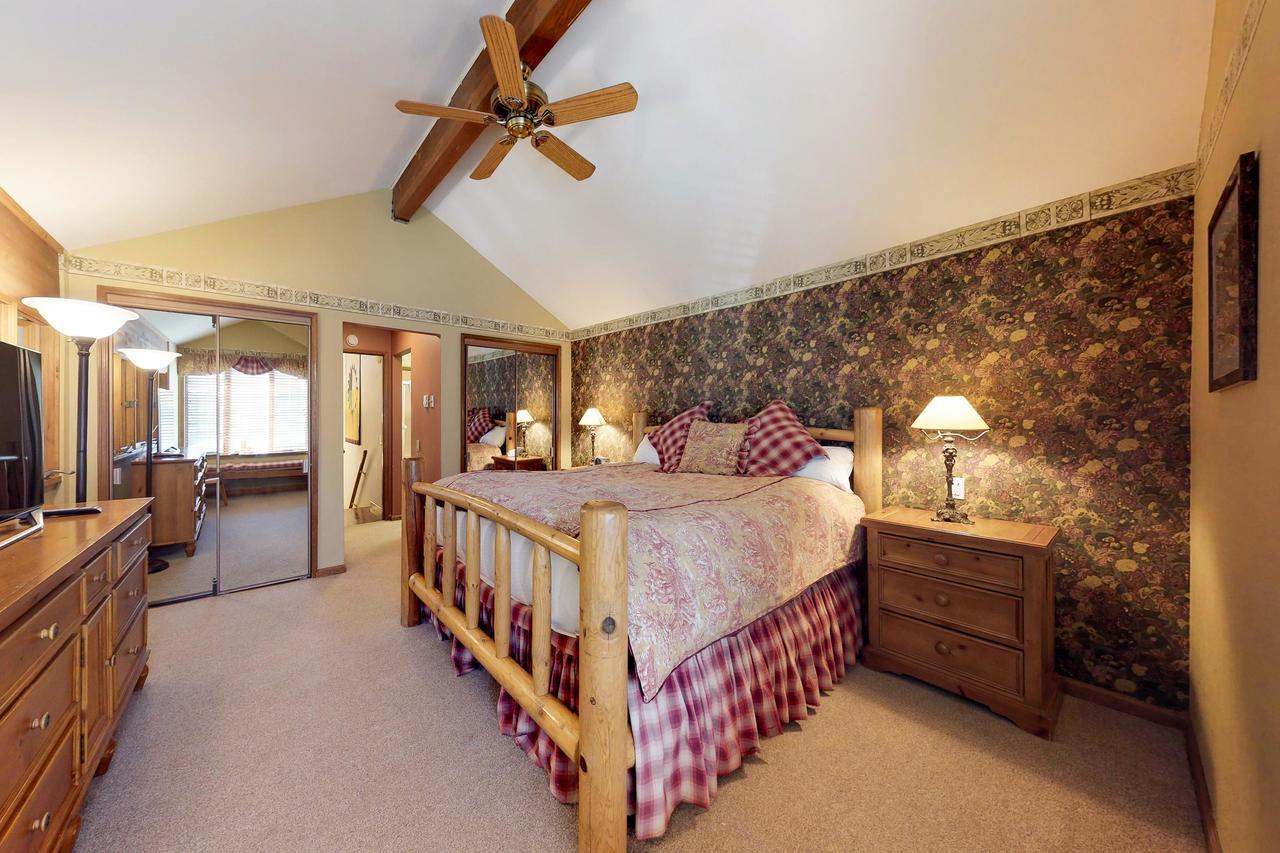 Sierra Megeve Apartamento Mammoth Lakes Exterior foto