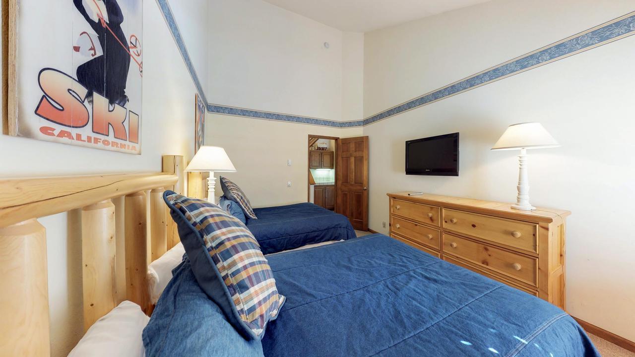 Sierra Megeve Apartamento Mammoth Lakes Exterior foto