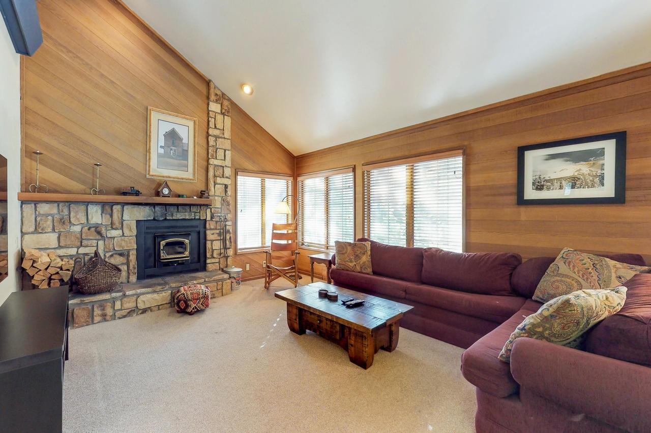 Sierra Megeve Apartamento Mammoth Lakes Exterior foto