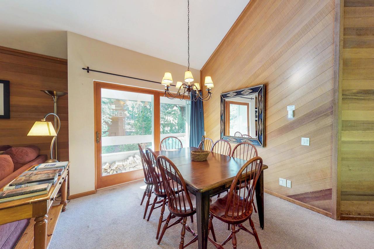 Sierra Megeve Apartamento Mammoth Lakes Exterior foto