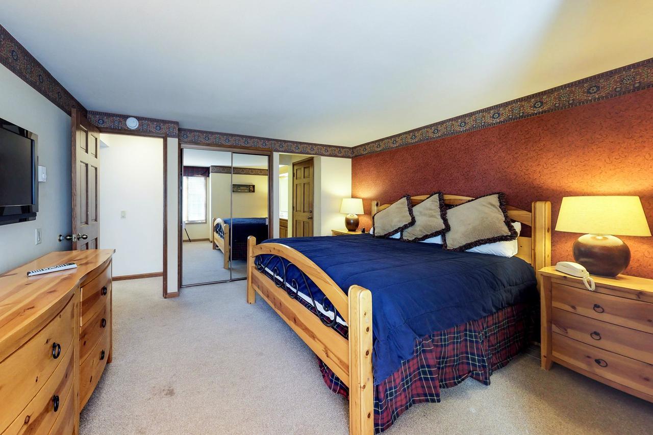 Sierra Megeve Apartamento Mammoth Lakes Exterior foto