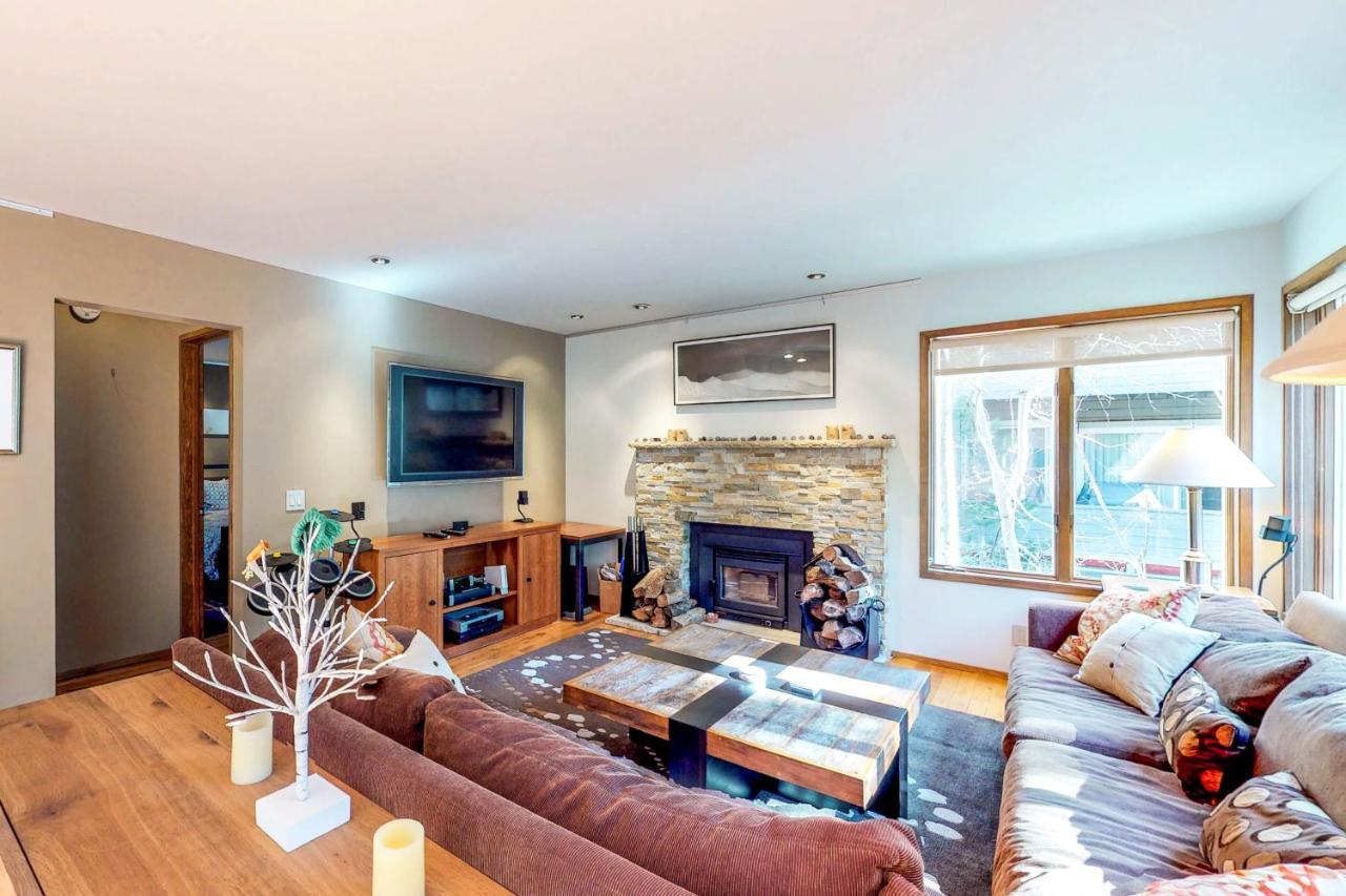 Sierra Megeve Apartamento Mammoth Lakes Quarto foto