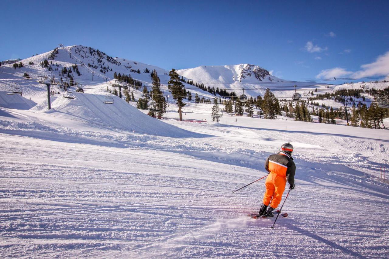 Sierra Megeve Apartamento Mammoth Lakes Exterior foto