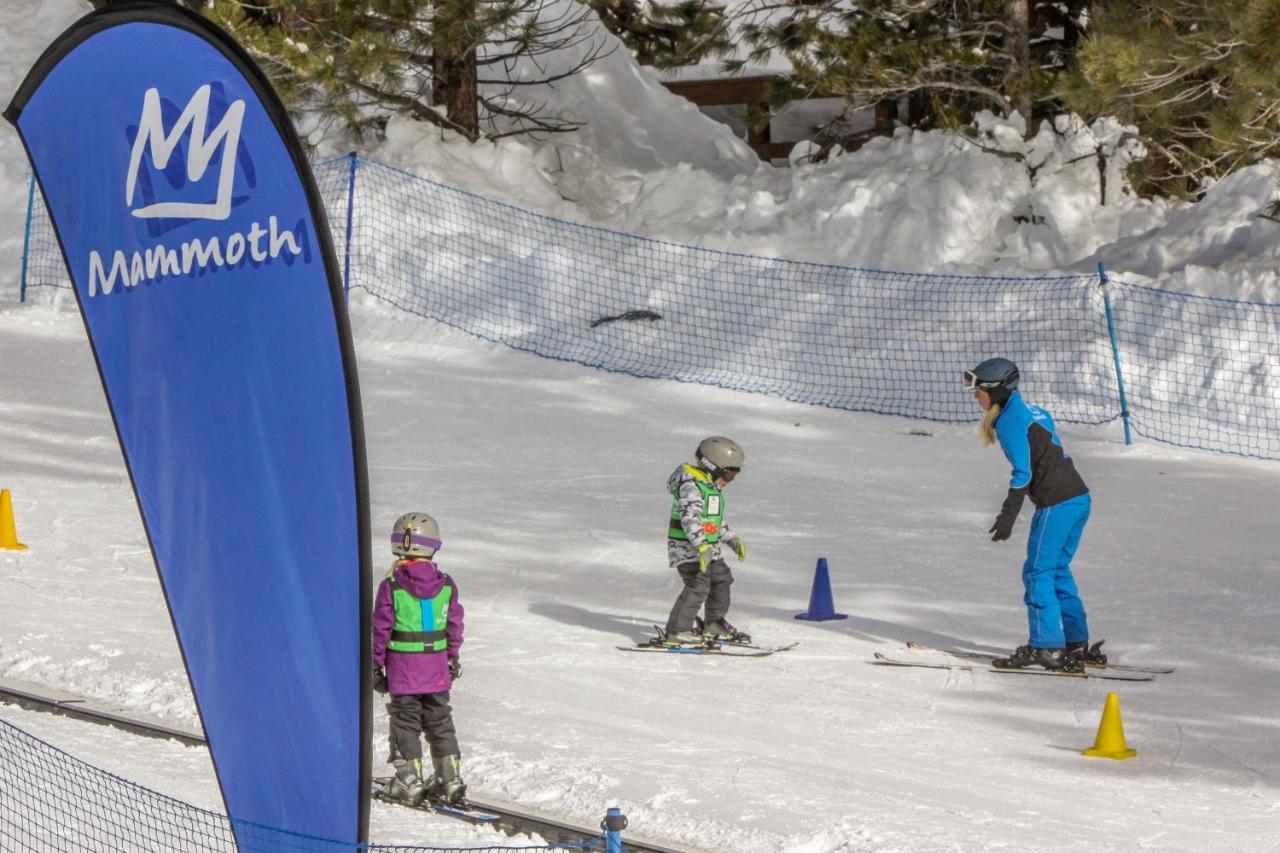 Sierra Megeve Apartamento Mammoth Lakes Exterior foto