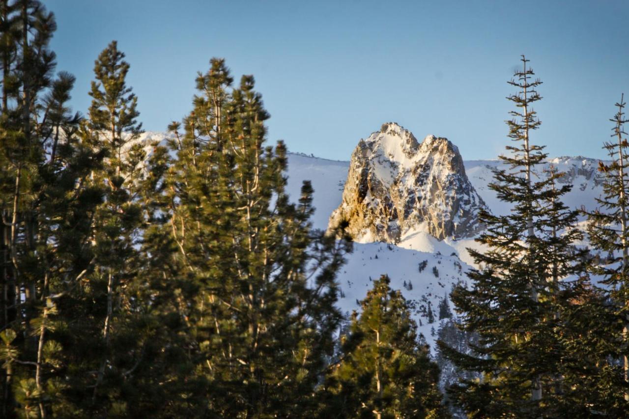 Sierra Megeve Apartamento Mammoth Lakes Exterior foto