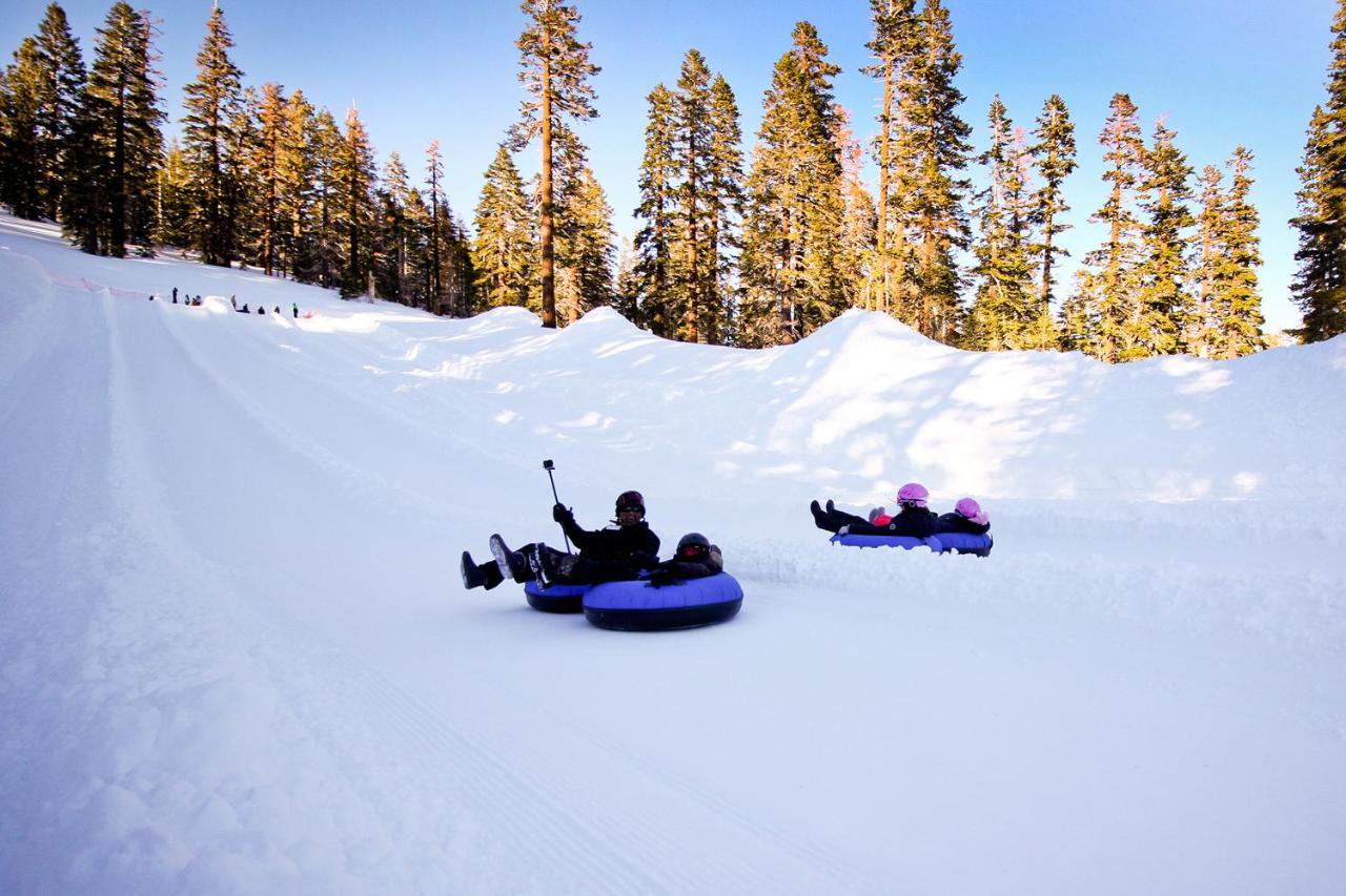 Sierra Megeve Apartamento Mammoth Lakes Exterior foto