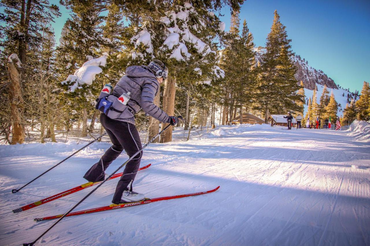 Sierra Megeve Apartamento Mammoth Lakes Exterior foto