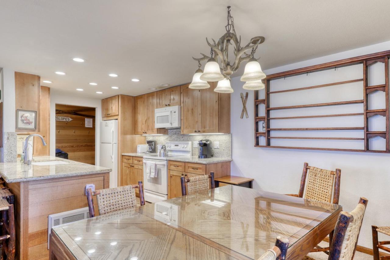Sierra Megeve Apartamento Mammoth Lakes Exterior foto