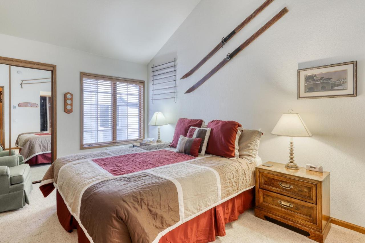 Sierra Megeve Apartamento Mammoth Lakes Exterior foto