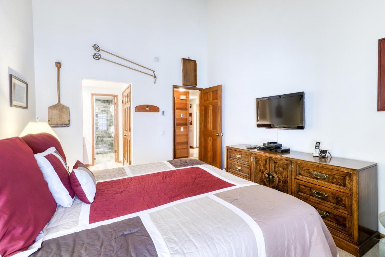 Sierra Megeve Apartamento Mammoth Lakes Exterior foto